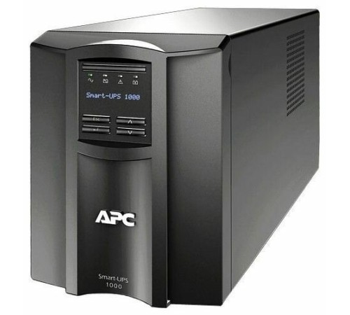 ИБП APC Smart-UPS 1000VA LCD SC 230V (SMT1000IC)