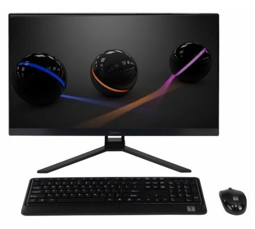 Моноблок Тесла M27 (i5-12400/8GB/512GB/M27W/Win11)