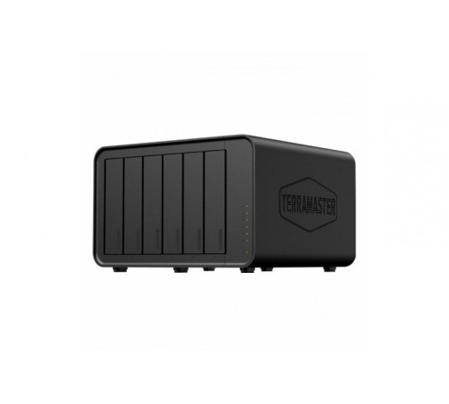 Система хранения данных TerraMaster F6-424
