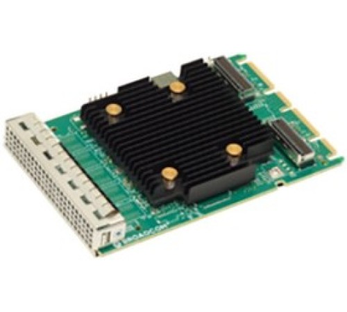 RAID-контроллер Broadcom SAS 9502-16i SGL (05-50137-02)