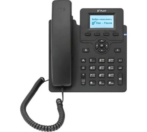 IP-телефон Флат-ПРО Flat-Phone-B10/RU