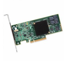 RAID-контроллер Broadcom 9341-8i SGL (05-26106-00I / H3-25470-01L)