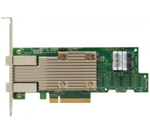 RAID-контроллер Broadcom 9400-8i8e SGL (05-50031-18005 / 03-50031-18005)
