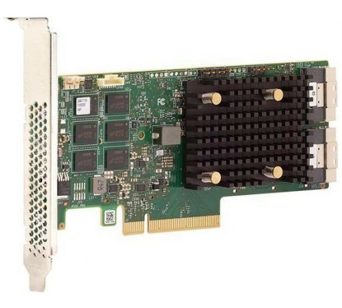 RAID-контроллер Broadcom 9600-16i SGL (05-50111-00)