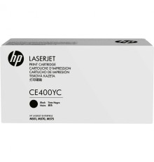 Картридж HP CE400YC