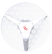 Точка доступа MikroTik LHG 2 RBLHG-2nD