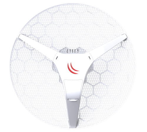 Точка доступа MikroTik LHG 2 RBLHG-2nD