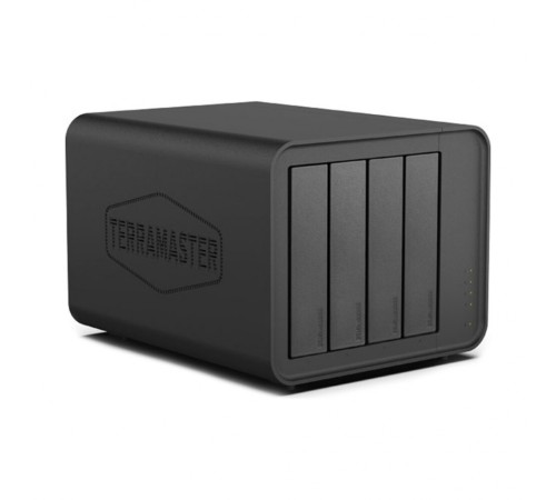 Система хранения данных TerraMaster F4-424 Max