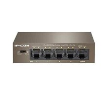Коммутатор IP-Com F1105P-4-63W
