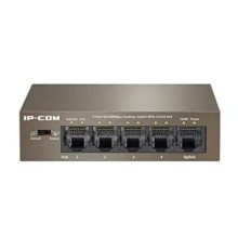 Коммутатор IP-Com F1105P-4-63W