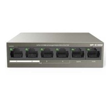 Коммутатор IP-Com F1106P-4-63W