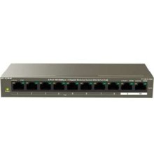 Коммутатор IP-Com F1110P-8-102W