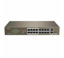 Коммутатор IP-Com F1118P-16-150W