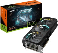 Видеокарта Gigabyte GeForce RTX 5080 (GV-N5080GAMING OC-16GD 1.0)