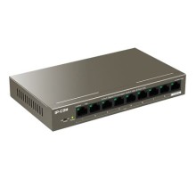 Коммутатор IP-Com G1109P-8-102W