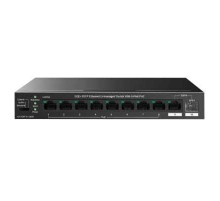 Коммутатор IP-Com G1110PF-8-120W