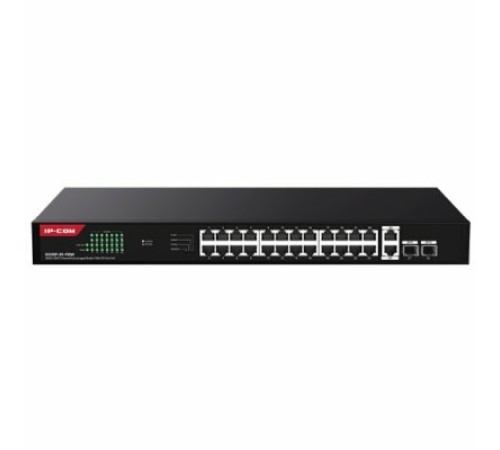 Коммутатор IP-Com G1128P-24-410W