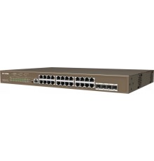 Коммутатор IP-Com G5328XP-24-410W