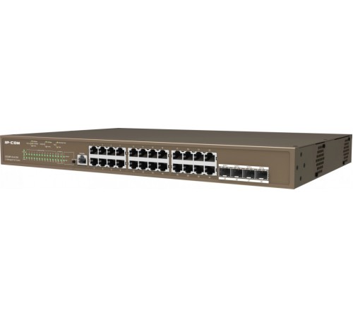Коммутатор IP-Com G5328XP-24-410W
