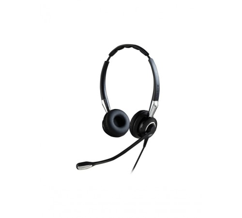 Гарнитура Jabra BIZ 2400 II QD Duo NC (2409-820-204)