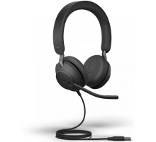 Гарнитура Jabra Evolve2 40 SE MS Stereo (24189-999-999)