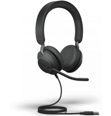 Гарнитура Jabra Evolve2 40 SE MS Stereo (24189-999-999)