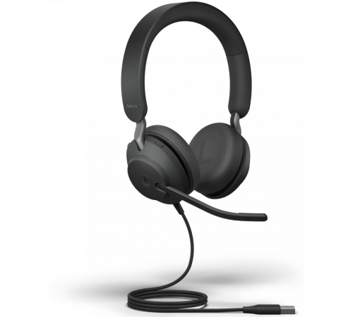 Гарнитура Jabra Evolve2 40 SE MS Stereo (24189-999-999)