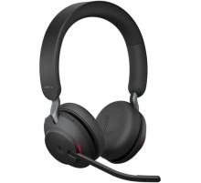 Гарнитура Jabra Evolve2 65 Link380c MS Stereo Black (26599-999-899)