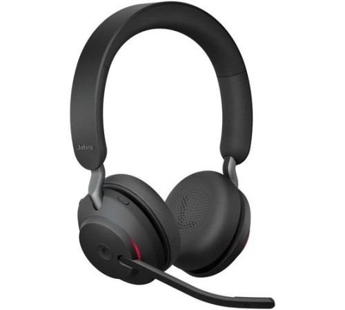 Гарнитура Jabra Evolve2 65 Link380c MS Stereo Black (26599-999-899)