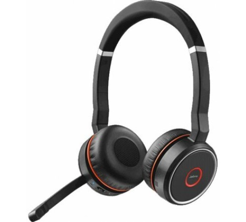 Гарнитура Jabra Evolve2 65 Flex (26699-999-989)