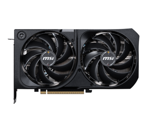 Видеокарта MSI RTX 5070 12G SHADOW 2X OC