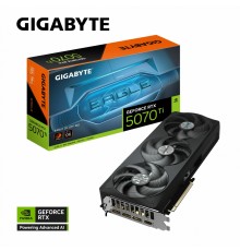 Видеокарта Gigabyte RTX 5070 Ti (GV-N507TEAGLE OC-16GD)