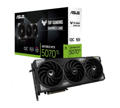 Видеокарта Asus PRIME-RTX5070TI-O16G (90YV0MF0-M0NA00)