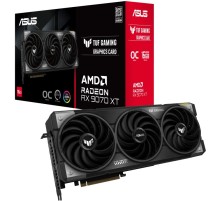 Видеокарта Asus Radeon RX 9070 XT 16Gb TUF-RX9070XT-O16G-GAMING (90YV0L70-M0NA00)