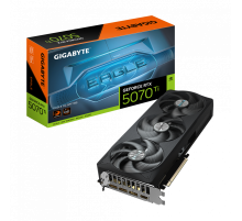 Видеокарта GigaByte nVidia GeForce RTX 5070 Ti 16Gb (GV-N507TEAGLE OC-16GD 1.0)