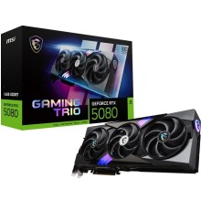Видеокарта MSI GeForce RTX 5080 GAMING TRIO (RTX 5080 16G GAMING TRIO)