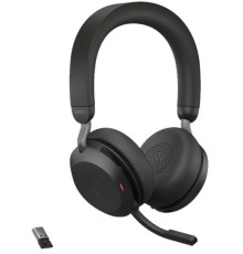Гарнитура Jabra Evolve2 75 USB-A MS Teams Black (27599-999-999)