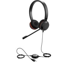 Гарнитура Jabra Evolve 20SE MS Stereo (4999-823-309)