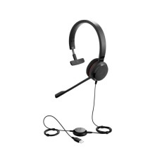 Гарнитура Jabra Evolve 30 II MS Mono (5393-823-309)