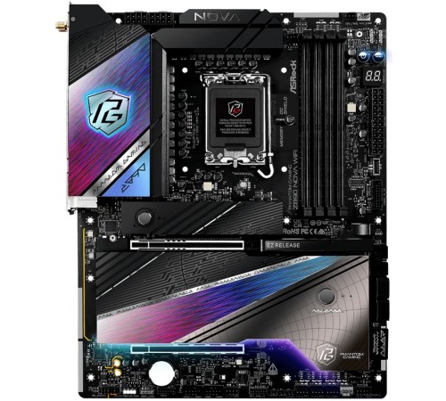 Материнская плата Asrock Z890 NOVA WIFI