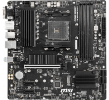 Материнская плата MSI B550M PRO-VDH