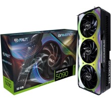 Видеокарта Palit nVidia GeForce RTX 5090 GameRock OC 32Gb (NE75090S19R5-GB2020G)