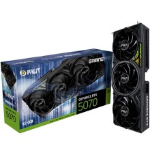 Видеокарта Palit nVidia GeForce RTX 5070 GamingPro 12Gb (NE75070019K9-GB2050A)
