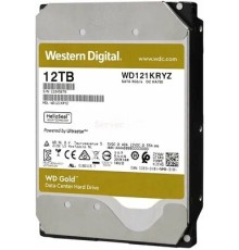 Жесткий диск Western Digital Gold 12Tb (WD122KRYZ)