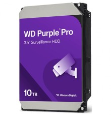 Жесткий диск Western Digital Purple Pro 10Tb (WD102PURP)