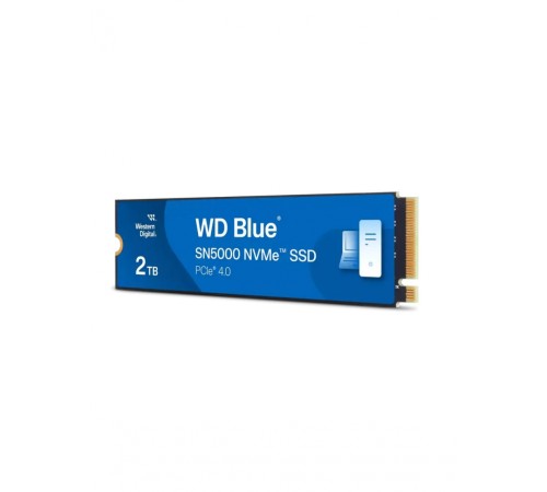 SSD накопитель Western Digital Blue SN5000 2Tb (WDS200T4B0E)