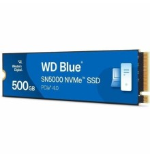 SSD накопитель Western Digital Blue SN5000 500Gb (WDS500G4B0E)