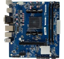 Материнская плата iRU A520M-VHDi (2085727)