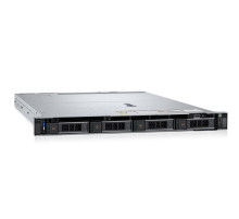 Система хранения данных Dell PowerEdge R660xs 1U (R660XS-4LFF-01t)
