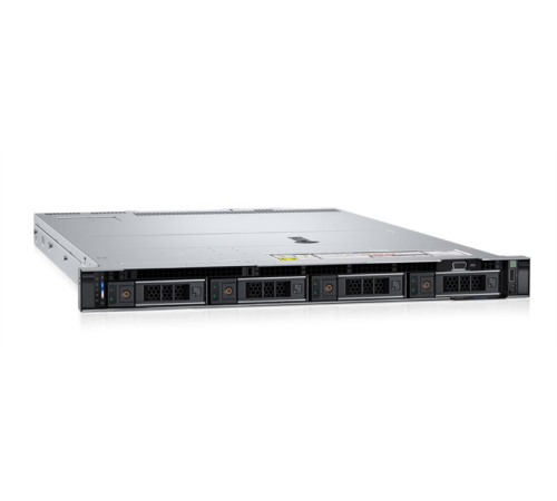 Система хранения данных Dell PowerEdge R660xs 1U (R660XS-4LFF-01t)